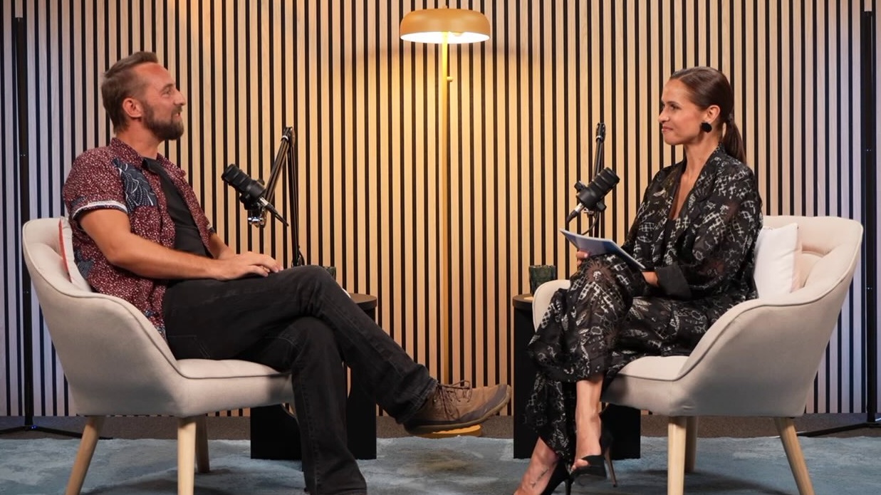 The Cascais Ventures Podcast, presented by Vera Kolodzig